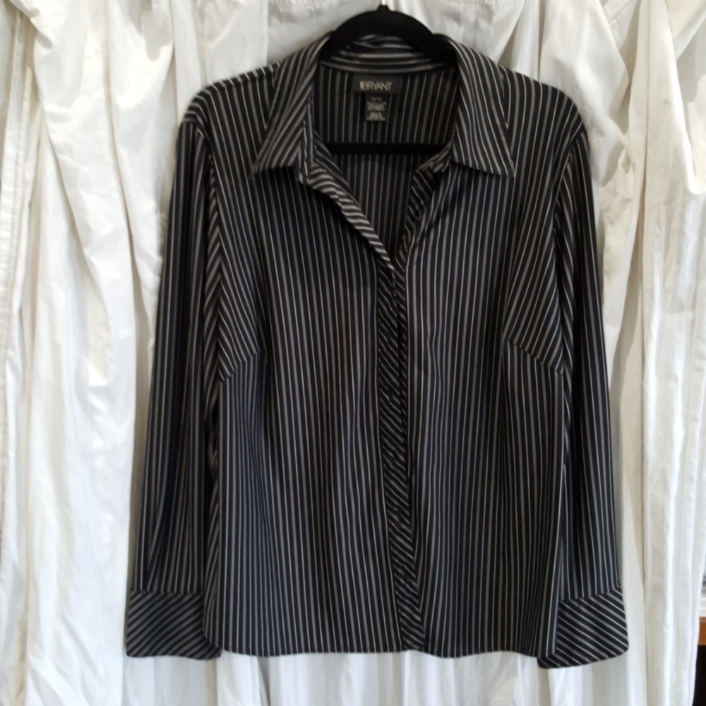 Button down